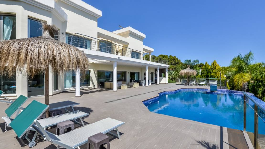 Venta - Chalet - Benissa - La Fustera