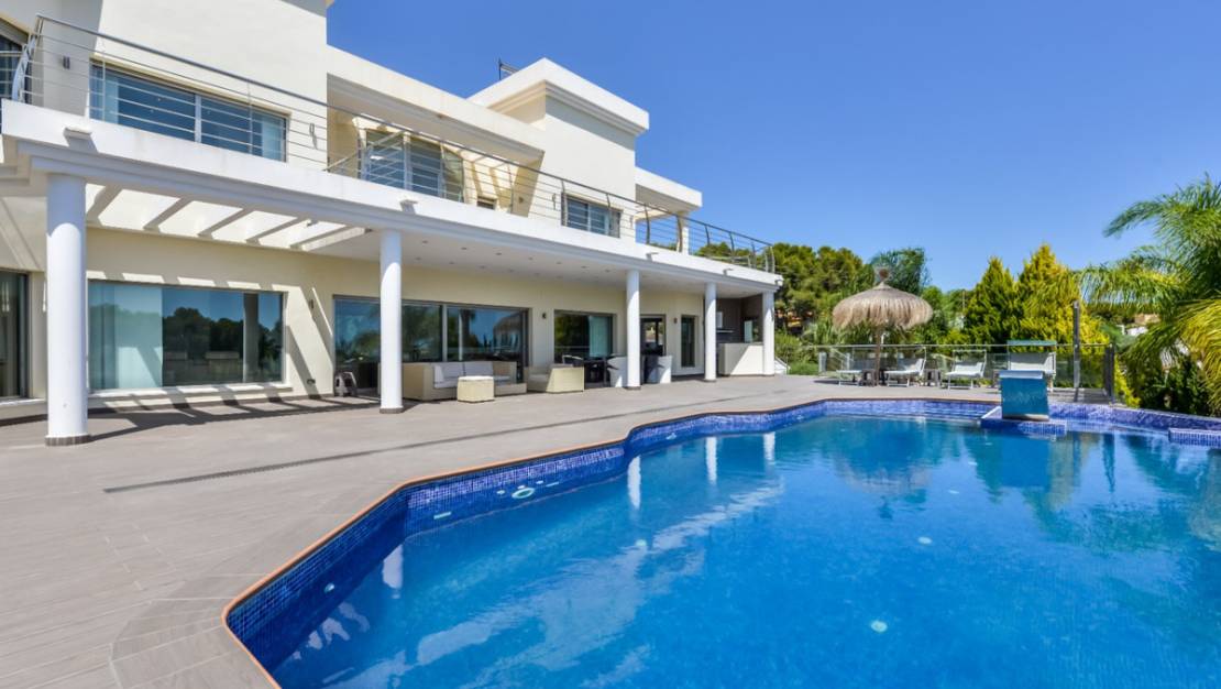 Venta - Chalet - Benissa - La Fustera