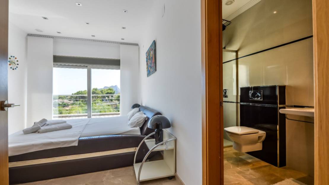 Venta - Chalet - Benissa - La Fustera