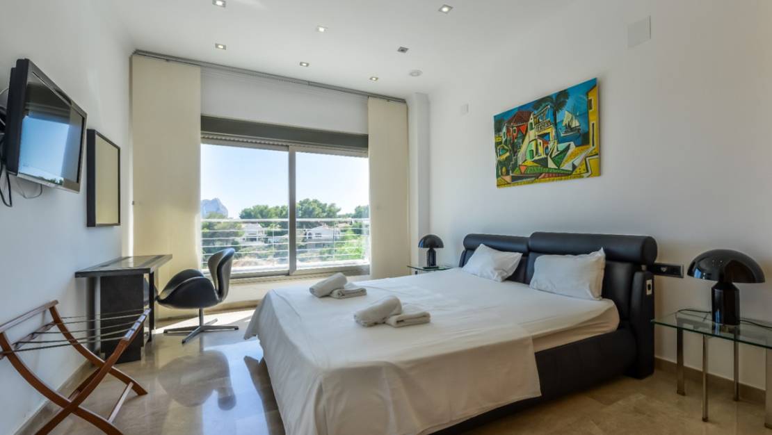 Venta - Chalet - Benissa - La Fustera