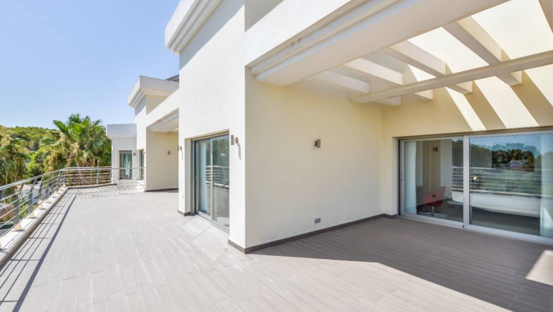 Venta - Chalet - Benissa - La Fustera