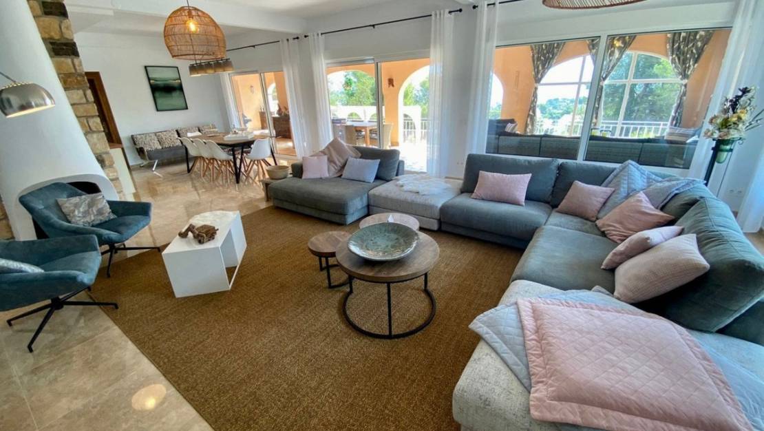 Venta - Chalet - Benissa - La Fustera