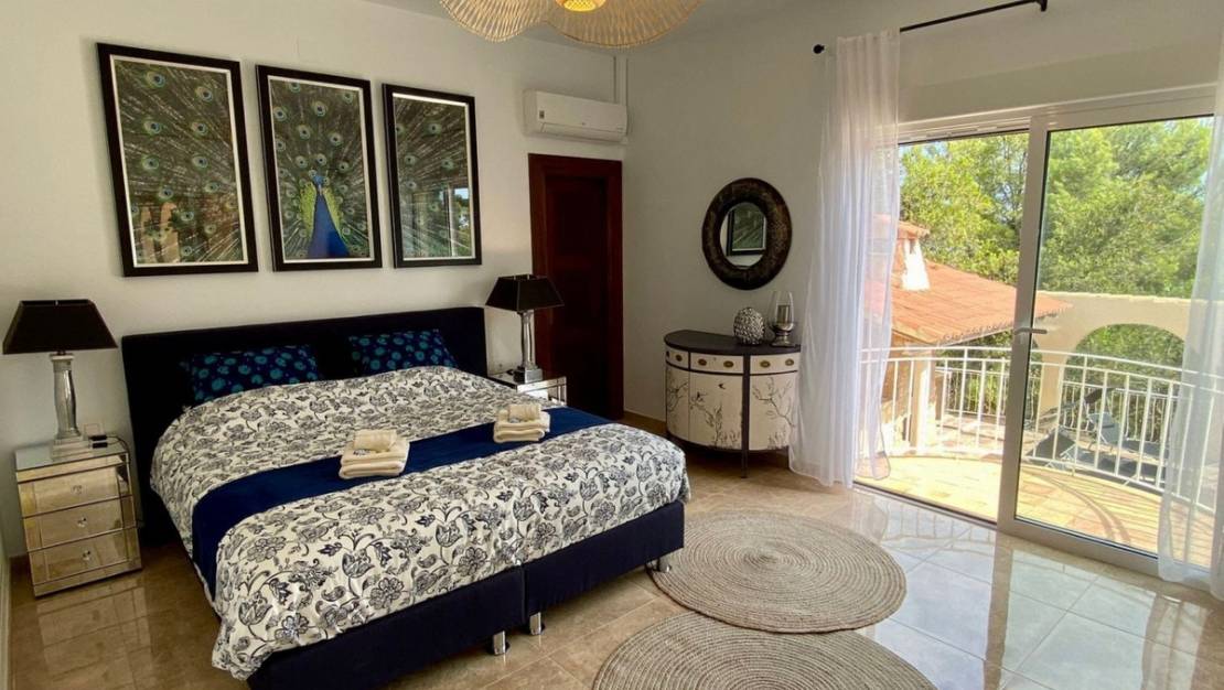 Venta - Chalet - Benissa - La Fustera