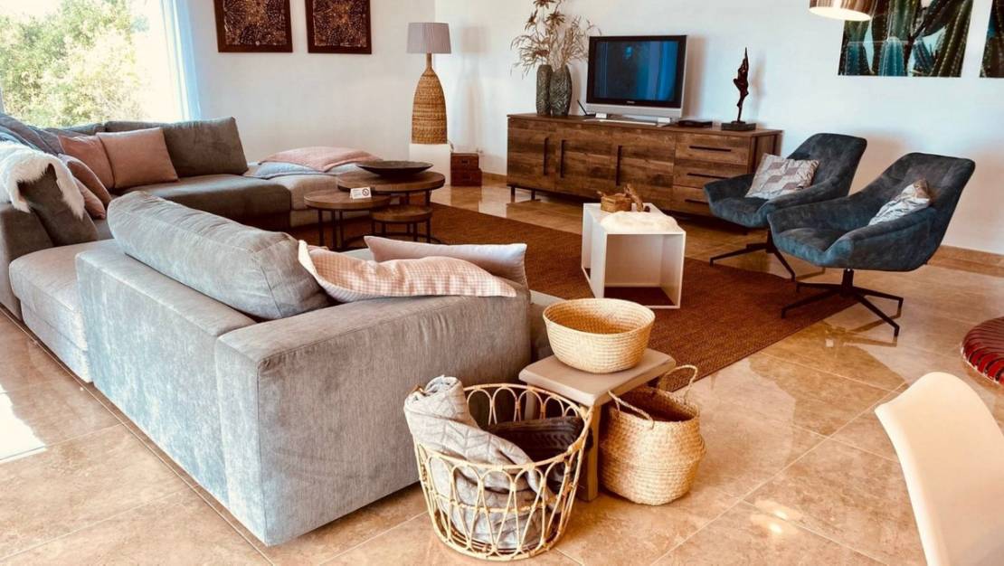 Venta - Chalet - Benissa - La Fustera