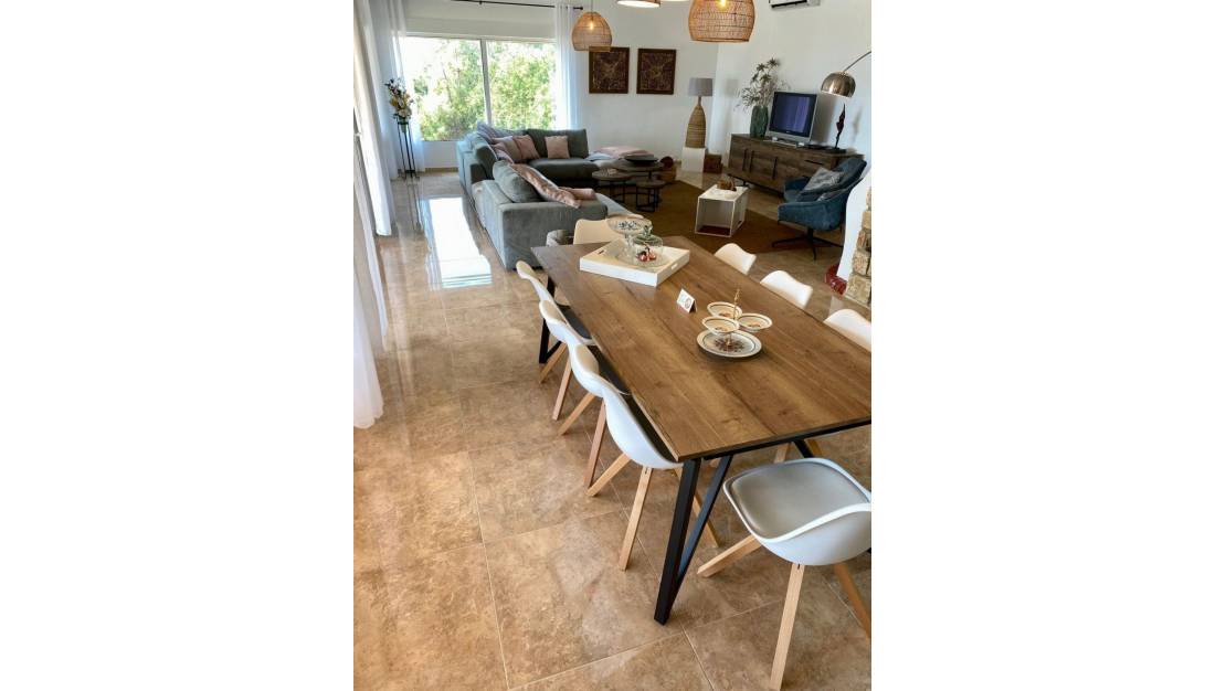 Venta - Chalet - Benissa - La Fustera