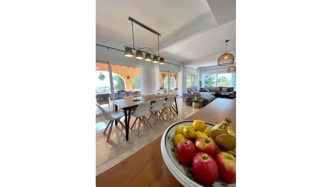 Venta - Chalet - Benissa - La Fustera