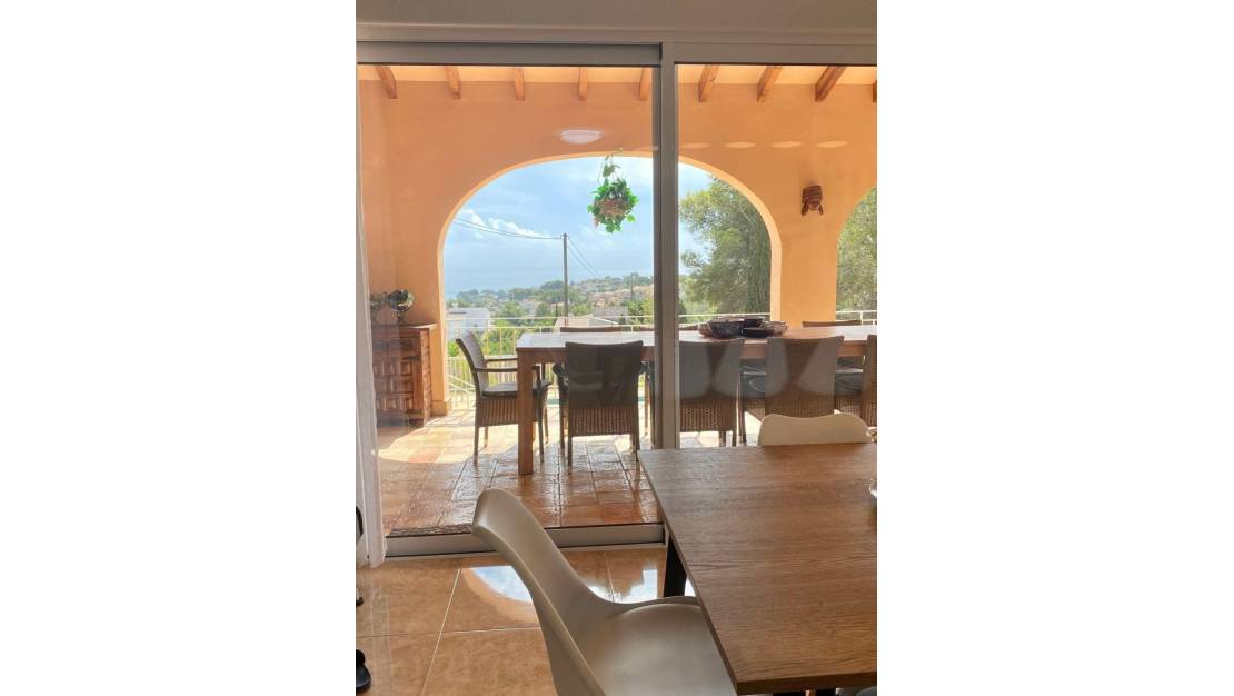 Venta - Chalet - Benissa - La Fustera