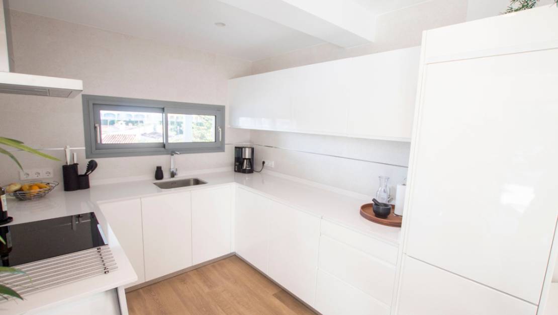 Venta - Chalet - Benissa - La Fustera