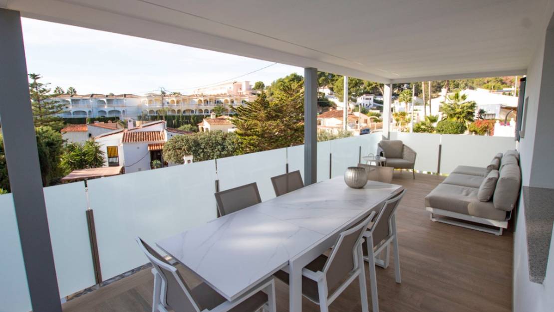 Venta - Chalet - Benissa - La Fustera