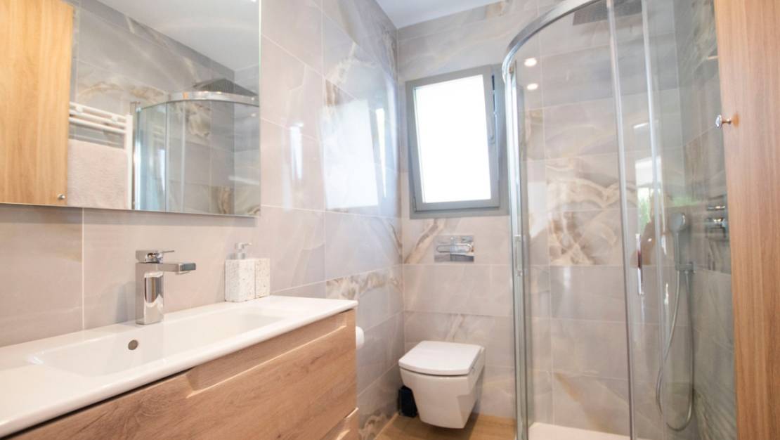 Venta - Chalet - Benissa - La Fustera