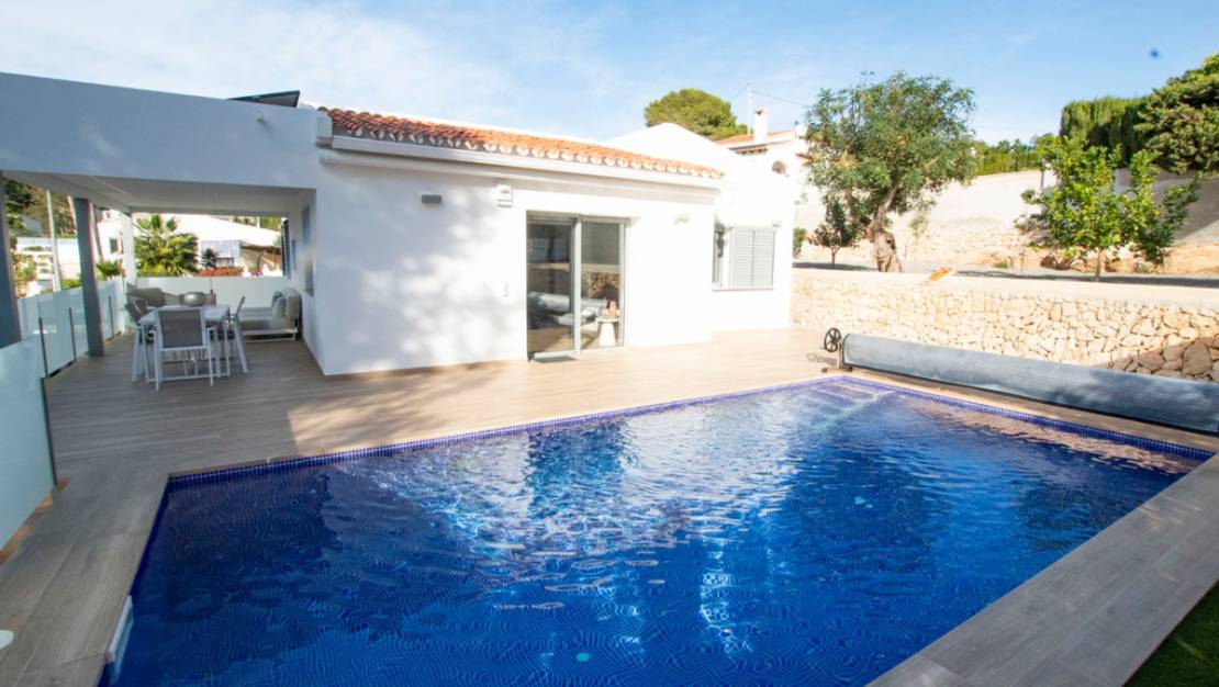 Venta - Chalet - Benissa - La Fustera