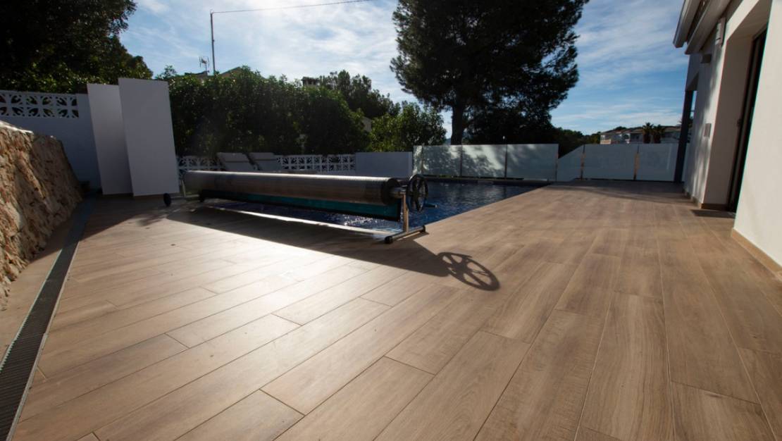 Venta - Chalet - Benissa - La Fustera