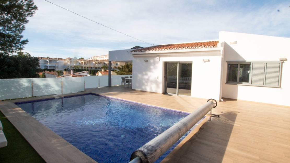 Venta - Chalet - Benissa - La Fustera