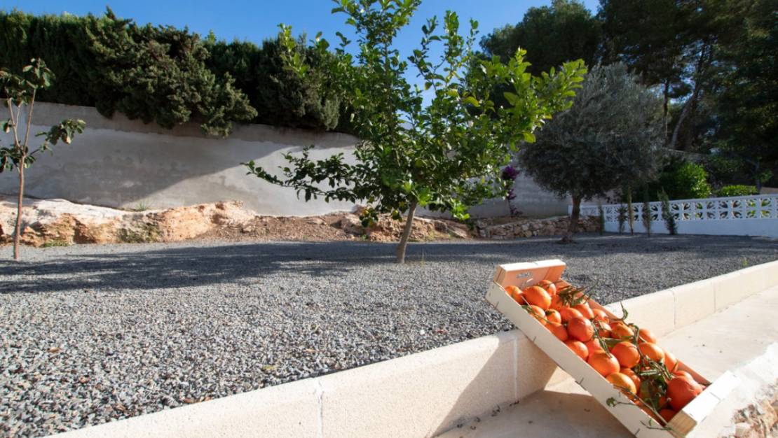 Venta - Chalet - Benissa - La Fustera