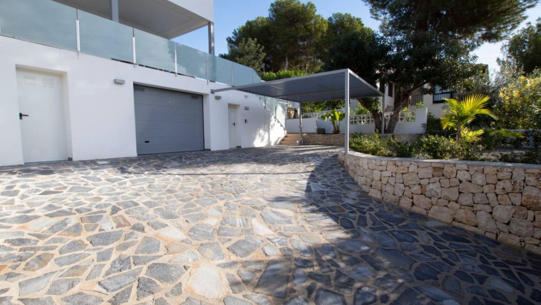 Venta - Chalet - Benissa - La Fustera