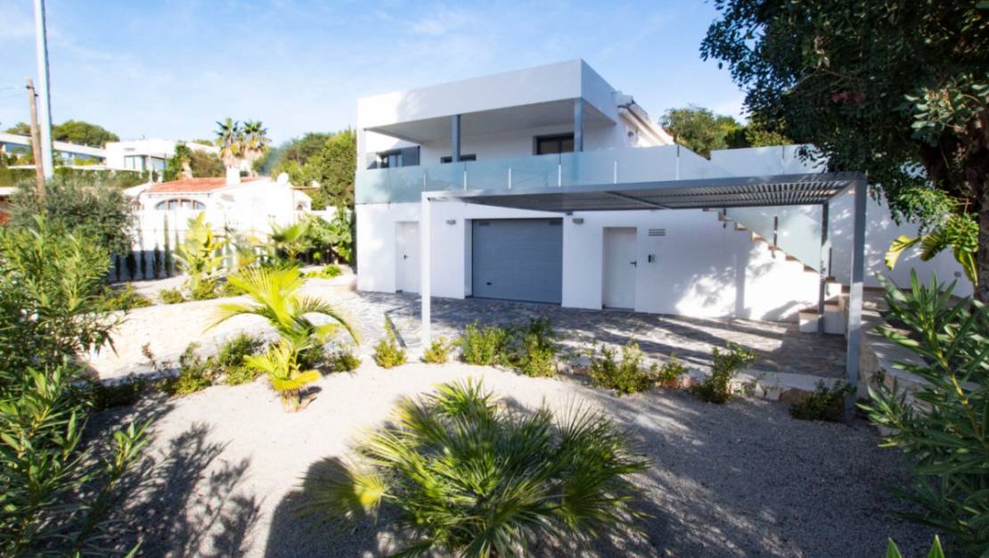 Venta - Chalet - Benissa - La Fustera