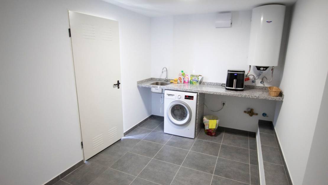 Venta - Chalet - Benissa - La Fustera