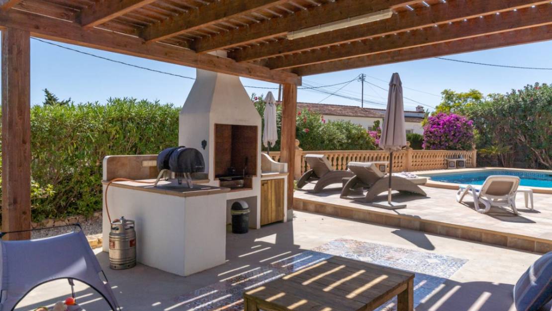 Venta - Chalet - Benissa - La Fustera