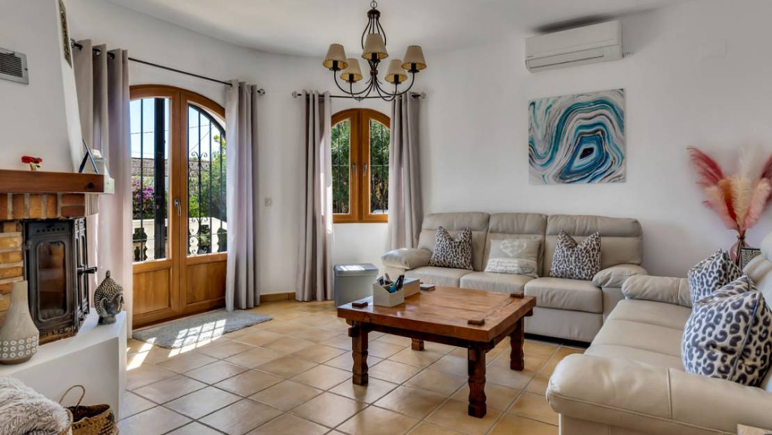 Venta - Chalet - Benissa - La Fustera