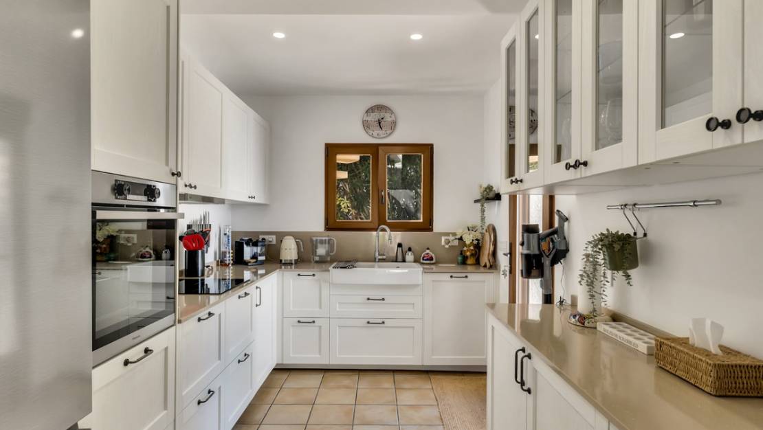 Venta - Chalet - Benissa - La Fustera