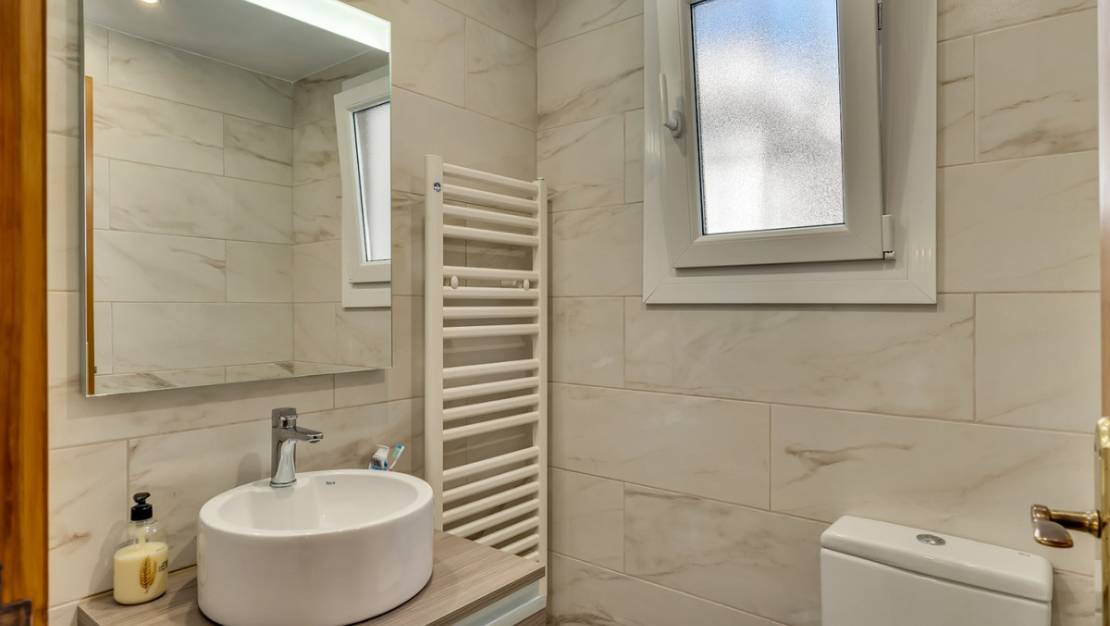 Venta - Chalet - Benissa - La Fustera