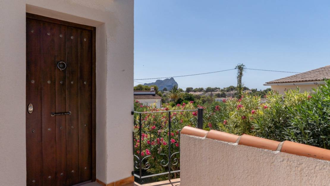 Venta - Chalet - Benissa - La Fustera
