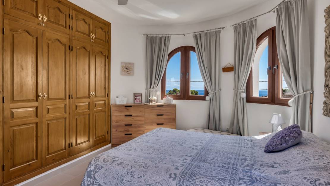 Venta - Chalet - Benissa - La Fustera