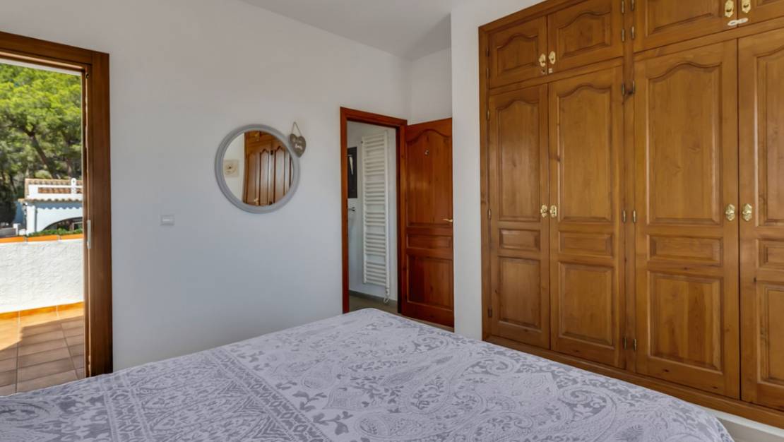 Venta - Chalet - Benissa - La Fustera