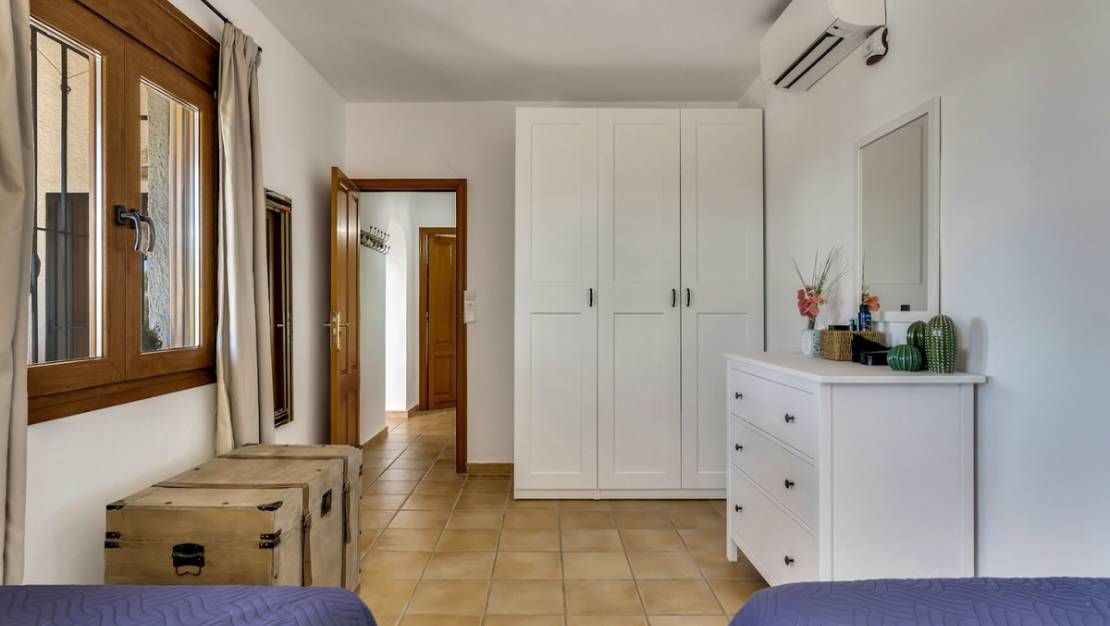 Venta - Chalet - Benissa - La Fustera