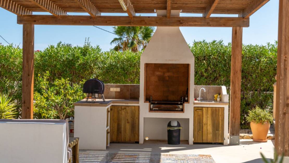 Venta - Chalet - Benissa - La Fustera