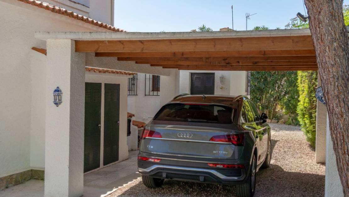 Venta - Chalet - Benissa - La Fustera