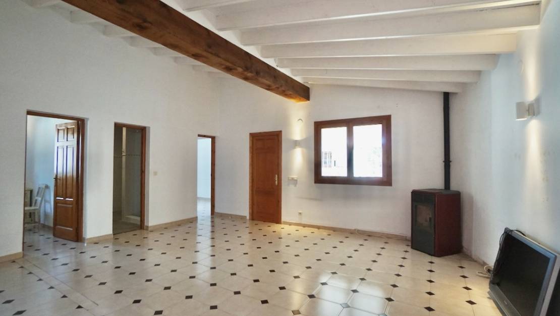 Venta - Chalet - Benissa - La Fustera