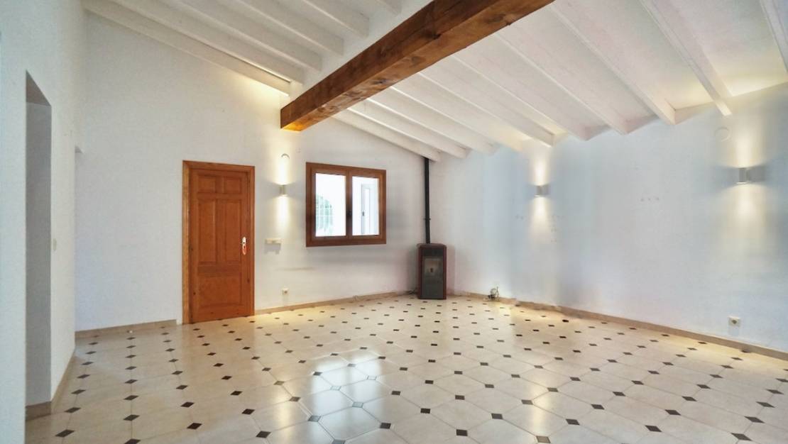 Venta - Chalet - Benissa - La Fustera