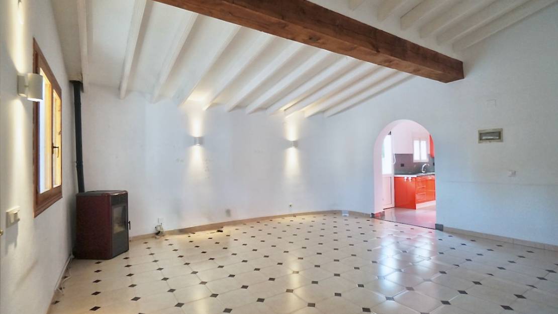 Venta - Chalet - Benissa - La Fustera