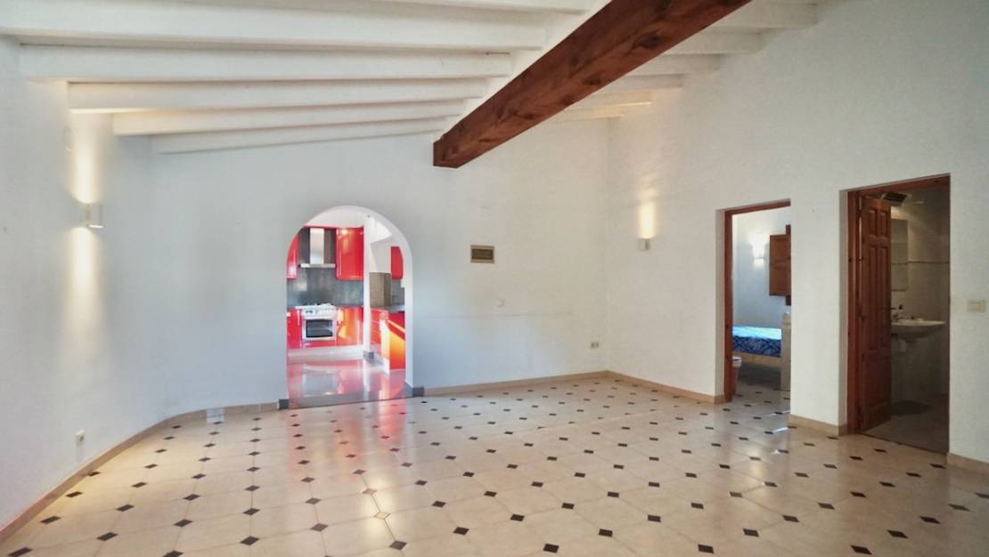 Venta - Chalet - Benissa - La Fustera