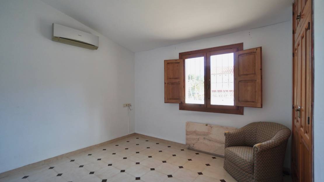 Venta - Chalet - Benissa - La Fustera