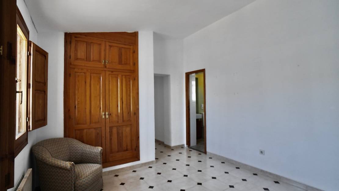 Venta - Chalet - Benissa - La Fustera