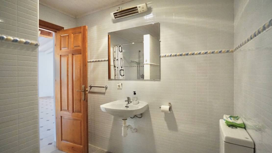 Venta - Chalet - Benissa - La Fustera