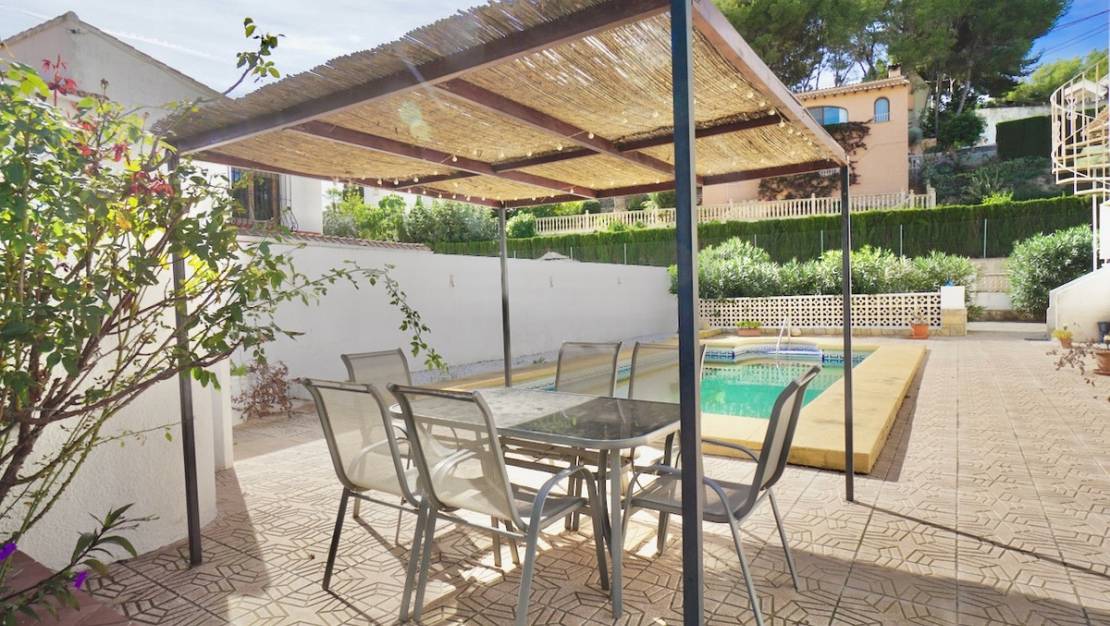 Venta - Chalet - Benissa - La Fustera