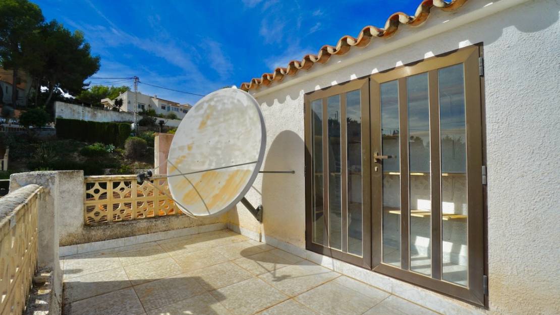 Venta - Chalet - Benissa - La Fustera