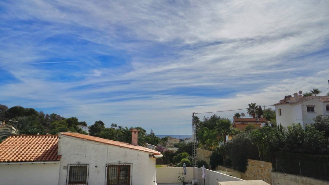 Venta - Chalet - Benissa - La Fustera