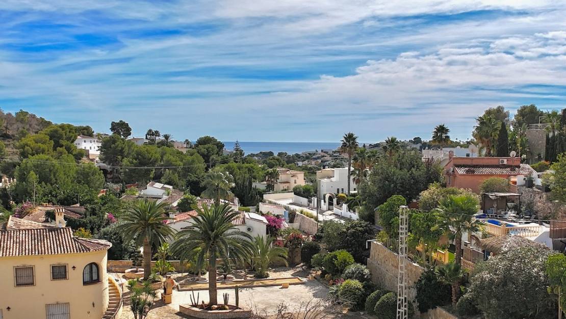 Venta - Chalet - Benissa - La Fustera