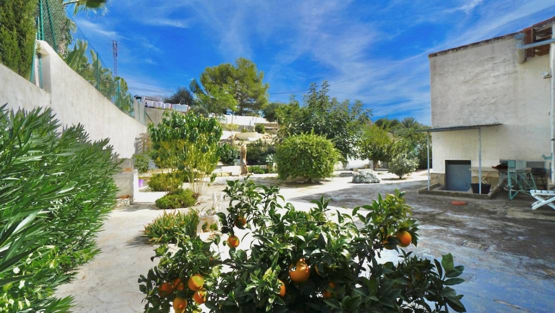 Venta - Chalet - Benissa - La Fustera