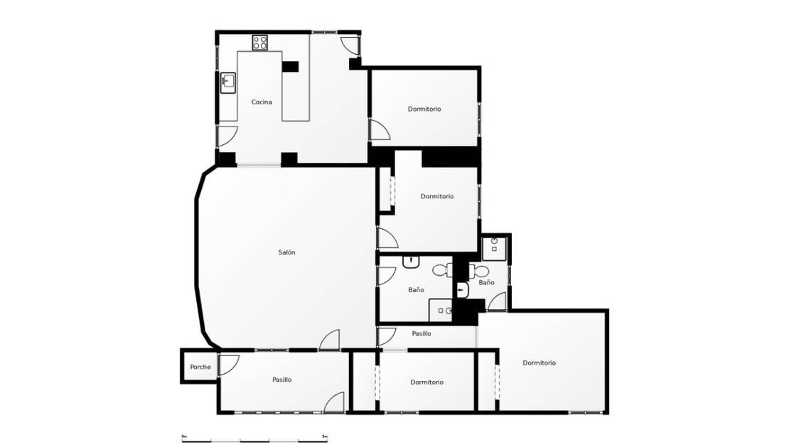 Venta - Chalet - Benissa - La Fustera