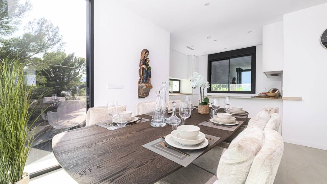 Venta - Chalet - Benissa - La Fustera