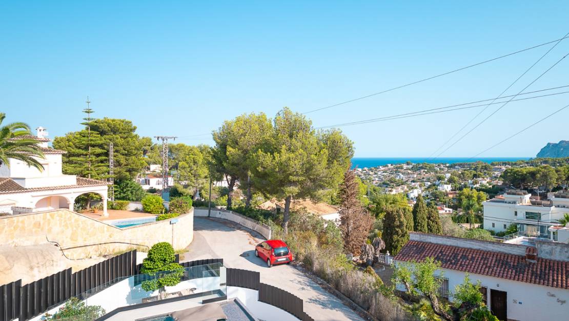 Venta - Chalet - Benissa - La Fustera