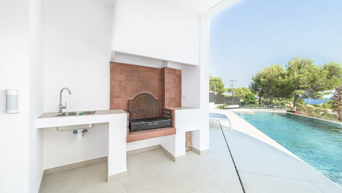 Venta - Chalet - Benissa - La Fustera