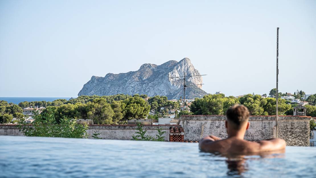 Venta - Chalet - Benissa - La Fustera