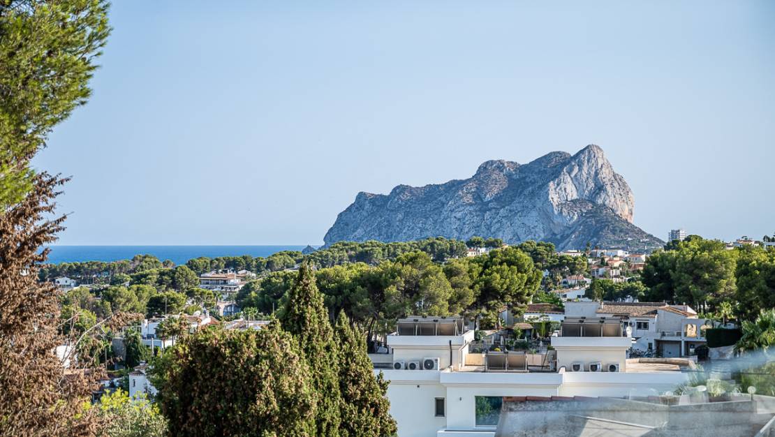 Venta - Chalet - Benissa - La Fustera