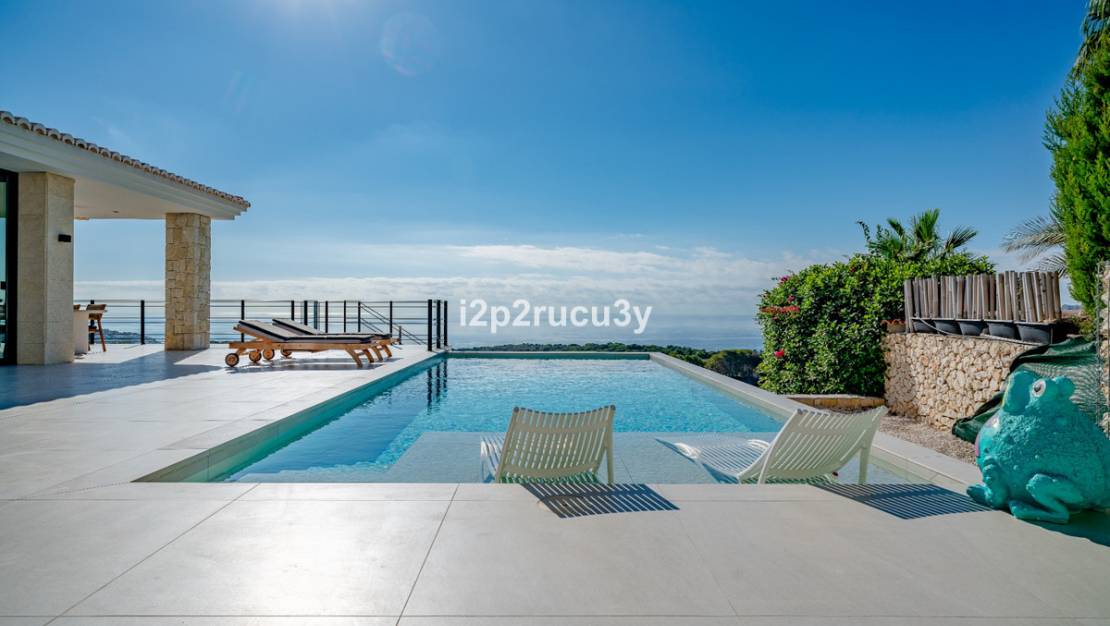 Venta - Chalet - Benissa - Pedramala